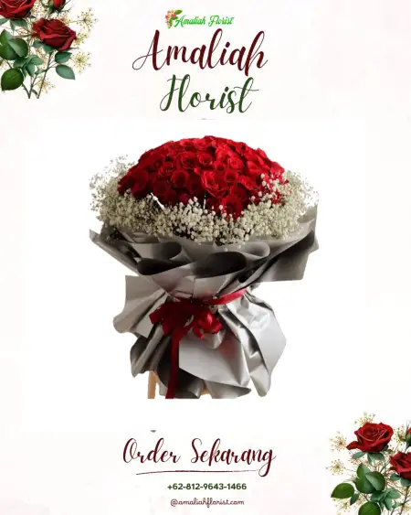 Buket Bunga Ronosentanan